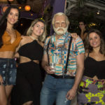 Angélica Farias, Tatiana Lima, Seu Domingo E Andressa Keny (2)