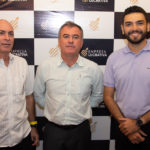 Anibal Rodrigues, Luciano Machado E Alisson Alencar