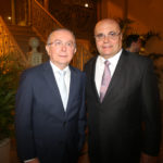 Antonio José Melo E Fernando Cirino Gurgel