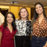 Aurineide Lemos, Renata Santiago E Karine Barbosa