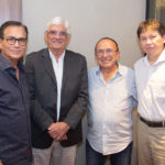 Beto Studart, Assis Cavalcante, Marcos Montenegro E Edgar Gadelha