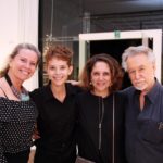 Bia Perlingeiro, Beatriz Bley, Maria Portinari E João Portinari