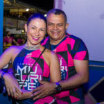 Bianca Colares E Roberto Sampaio