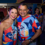 Bianca Colares E Roberto Sampaio