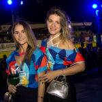 Bianca Menescal E Rebeca Aguiar