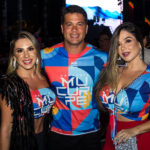 Bianca Tavares, Aimar Rodrigues E Carol Rabelo