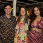 Bruno Araújo, Jamila Santos E Nauana Maria (1)