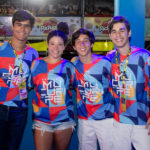 Bruno Frota, Nina E Pedro Fairbanks, Artur Magalhães