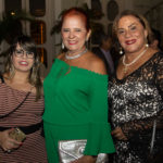 Camila Borges, Fátima Duarte E Karina Sampaio