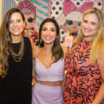 Camila Furtado, Renata Matinho E Karine Machado