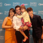 Camila, Paulo, Beatriz E Paulo Filho Benevides