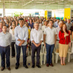 Camila Santana, Igor Barroso, Naumi Amorim, José Sarto, Domingos Neto, Aline Barroso, Lenise Queiroz E Claudio Rocha (1)