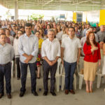 Camila Santana, Igor Barroso, Naumi Amorim, José Sarto, Domingos Neto, Aline Barroso, Lenise Queiroz E Claudio Rocha (3)