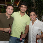 Carlos Fonseca, Hugo Sindeaux E Jonatan Soares