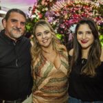 Carlos Pinto, Veronica Gurgel E Suzete Sampaio