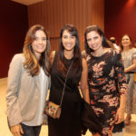 Cecília Vasconcelos, Lia Quinderé E Vasconcelos