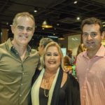 Celio Gurgel, Tereza Gurgel E Fernando Gurgel (2)