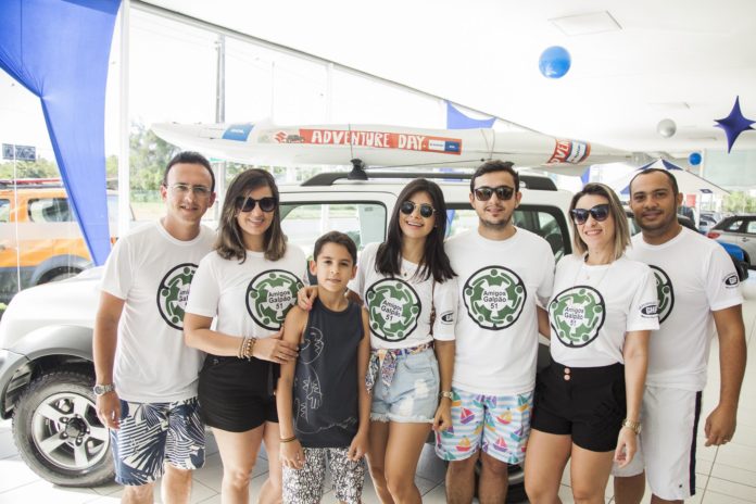 Celso Pelucio, Hely , Guilherme Pelucio, Renata Rocha E Herialdo Pelucio, Patricia Andrade E Marcus Pelucio (5)