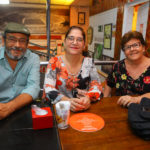 Chico Araujo, Sulling Araujo E Rosa Maria Sampaio