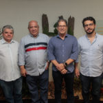 Chico Esteves, Pedro Alfredo, Severino Ramalho Neto E Rafael Fujita_