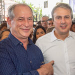 Ciro Gomes, Camilo Santana E José Sarto (2)