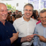 Ciro Gomes, Camilo Santana E José Sarto (3)