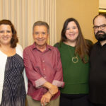 Claudia E Majela Félix, Lívia E Leonardo Pádua