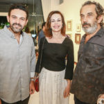 Clovis Holanda, Glaucia Andrade E Solon Ribeiro (2)