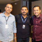 Colombo Filho, Davi Rodrigues E Lino Júnior