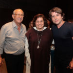 Cândido Quinderé, Maria Cristina E Ciro Thomaz