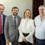 César Ribeiro, Élcio Batista, Fernanda Pacobahyba E Maia Júnior