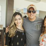 Debora Magalhaes, Paulo Medina E Karine Marques (2)