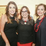 Denise Montenegro, Lucia Wolf E Lidice Almeida (1)