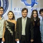 Diego Machado, Gyna Juca, Andre Juca, Lina Machado E Andre Filho (2)