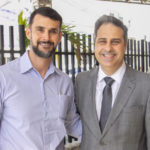 Dimas Barreira E Erinaldo Dantas