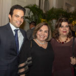 Drauzio Barros Leal, Marise Rolim E Lúcia Costa (2)