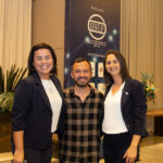 Débora Silva, Lucílio Lessa E Diana Rodrigues