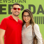 Eduardo Figueiredo E Rafaela Ximenes