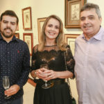 Eduardo Oliveira, Valeria Andrade E Totonho Laprovitera (2)