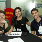 Eliane Albuquerque, Brena Lopes E Lucas Santiago