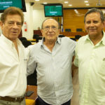 Elias Carlos, Marcos Montenegro E Bill Farias