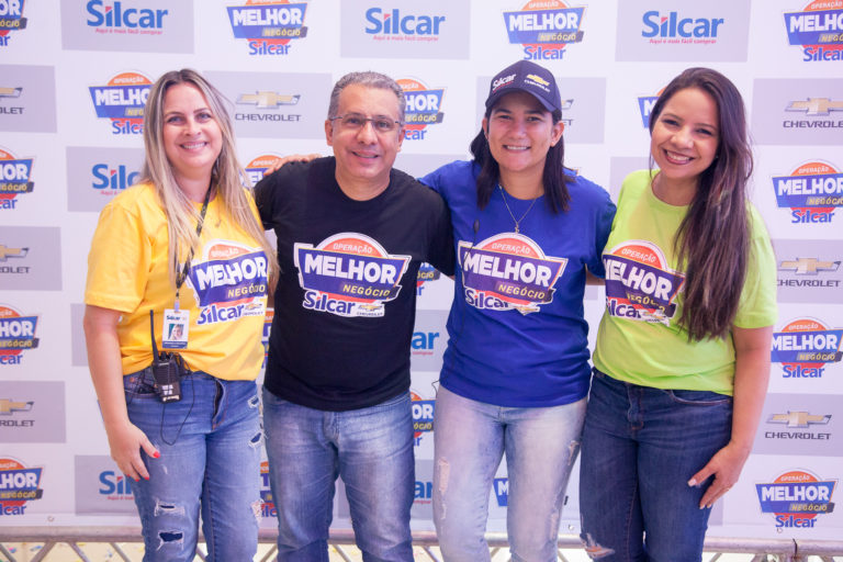 Emanuaela Cavalcante, Augusto Viana, Ligia Farias E Emanuele Viana