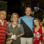 Epitacio Vasconcelos, Piscila Cavalcanti, Regis Medeiros, Suemy Vasconcelos E Selma Cabral