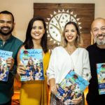 Felipe Oliveira, Gisele Leal, Michelle Magalhaes E Alexandre Lima (11)