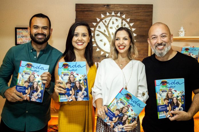 Felipe Oliveira, Gisele Leal, Michelle Magalhaes E Alexandre Lima (11)