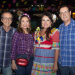 Fernado E Cristina Bezerra, Ana Luiza E Urbano Costa Lima