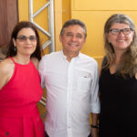 Fernanda Gabriela, José Porto E Joana Maciel