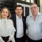 Fernanda Pacobahyba, Mauro Filho E Maia Júnior