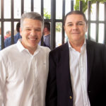 Ferrucio Feitosa E Eliseu Barros