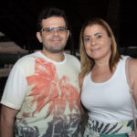 Flávio Dourado E Daniela Macêdo